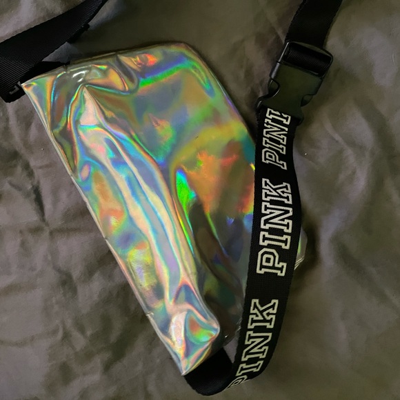 pink Victoria’s Secret Fannypack - Picture 5 of 5